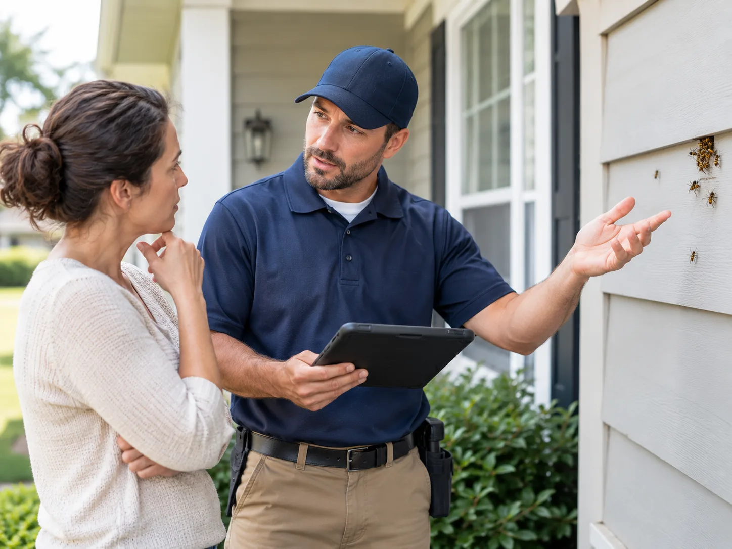 Pest Control Little Birch, WV FAQs